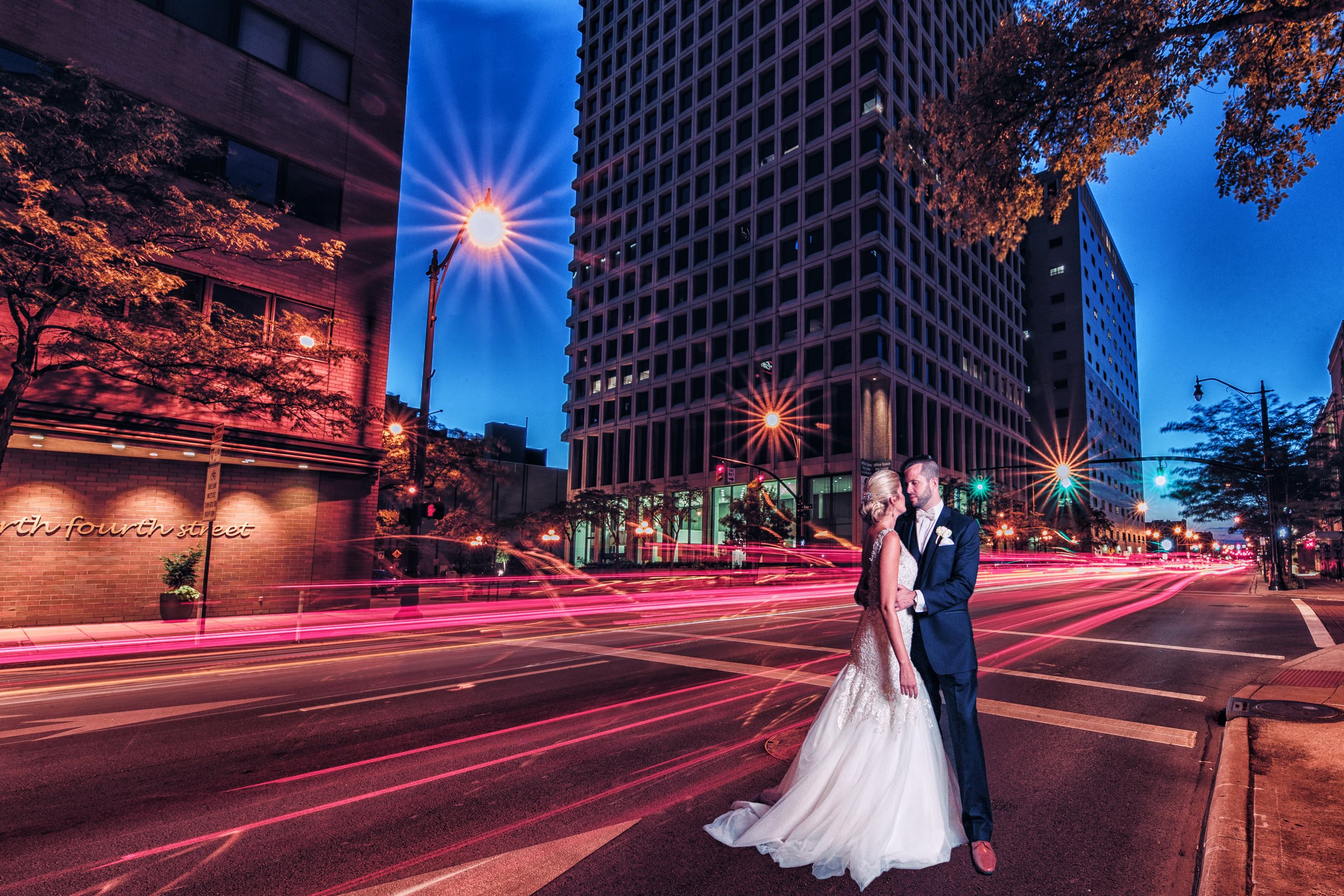 Best Wedding Photographers in Columbus Ohio