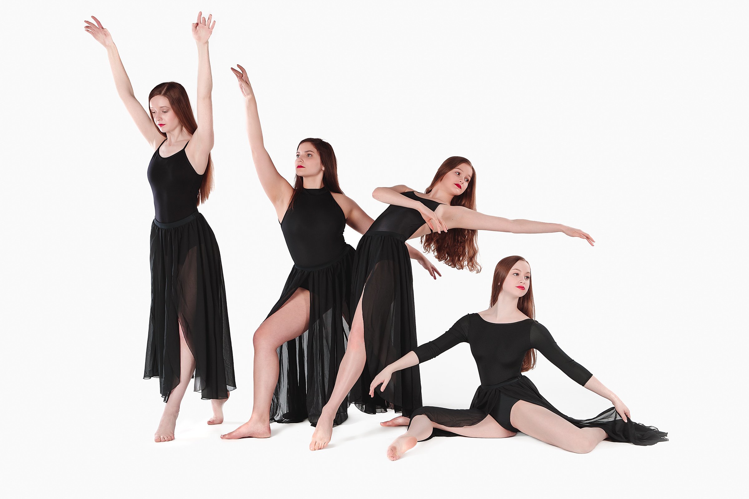 Dance Photography Columbus Ohio - Creative Dance Photography