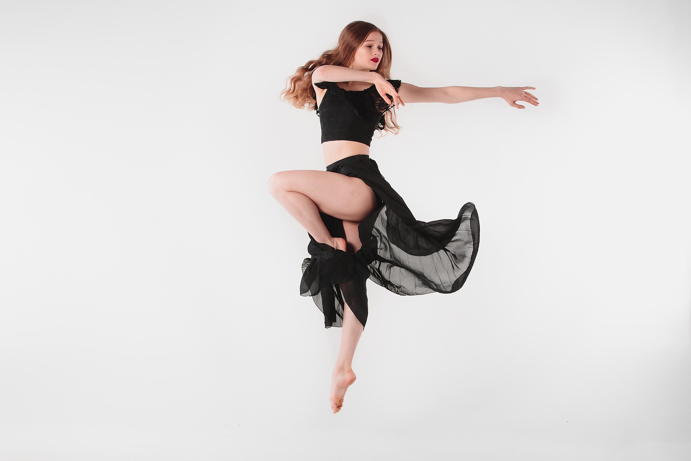 Columbus Dance Photographers - Creative Dance Photography