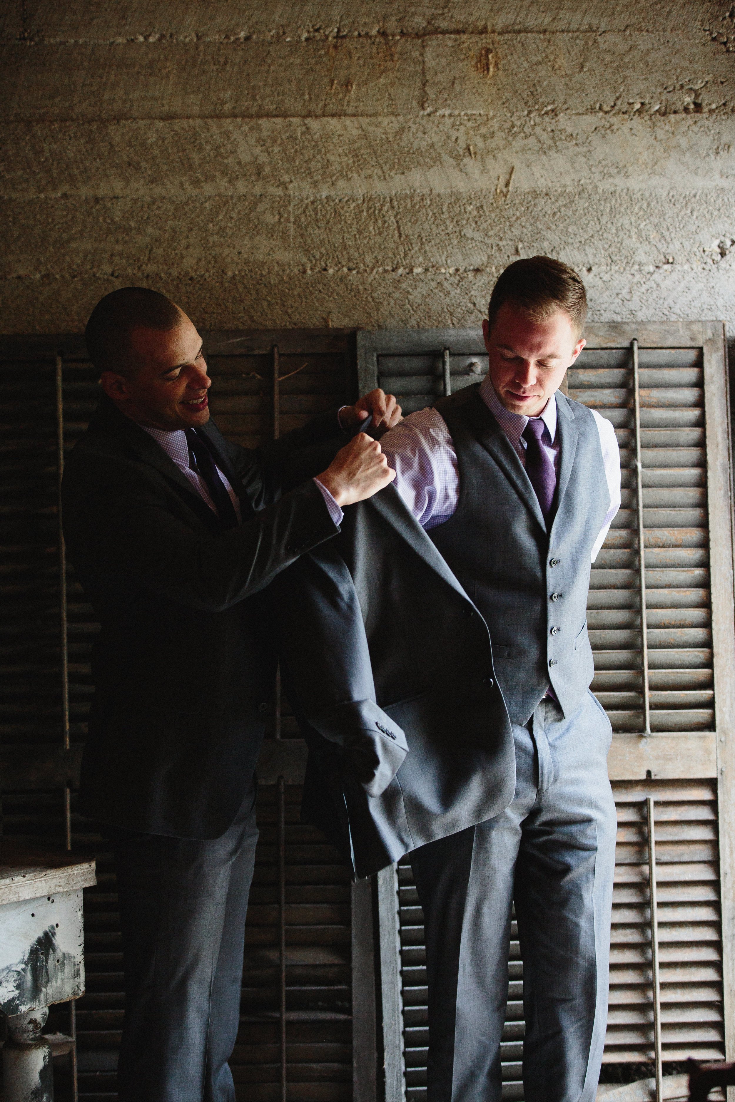  Wedding Photography of Abby and Brian at Canyon Run Ranch. 