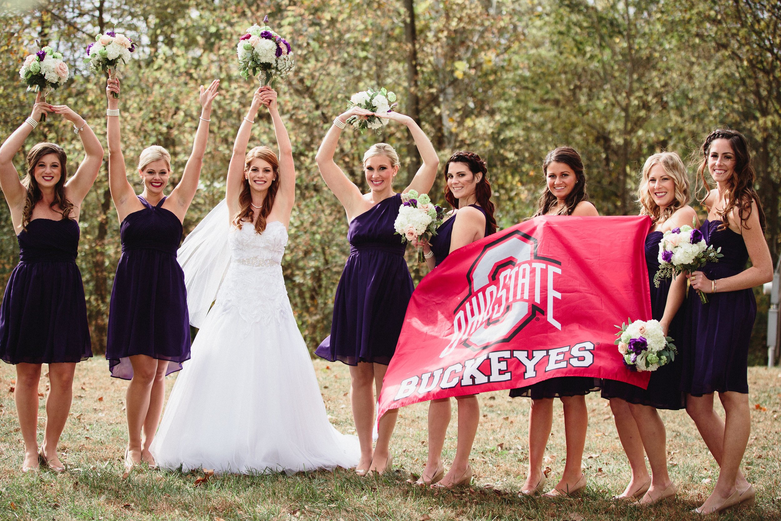  Wedding Photography of Abby and Brian at Canyon Run Ranch. 