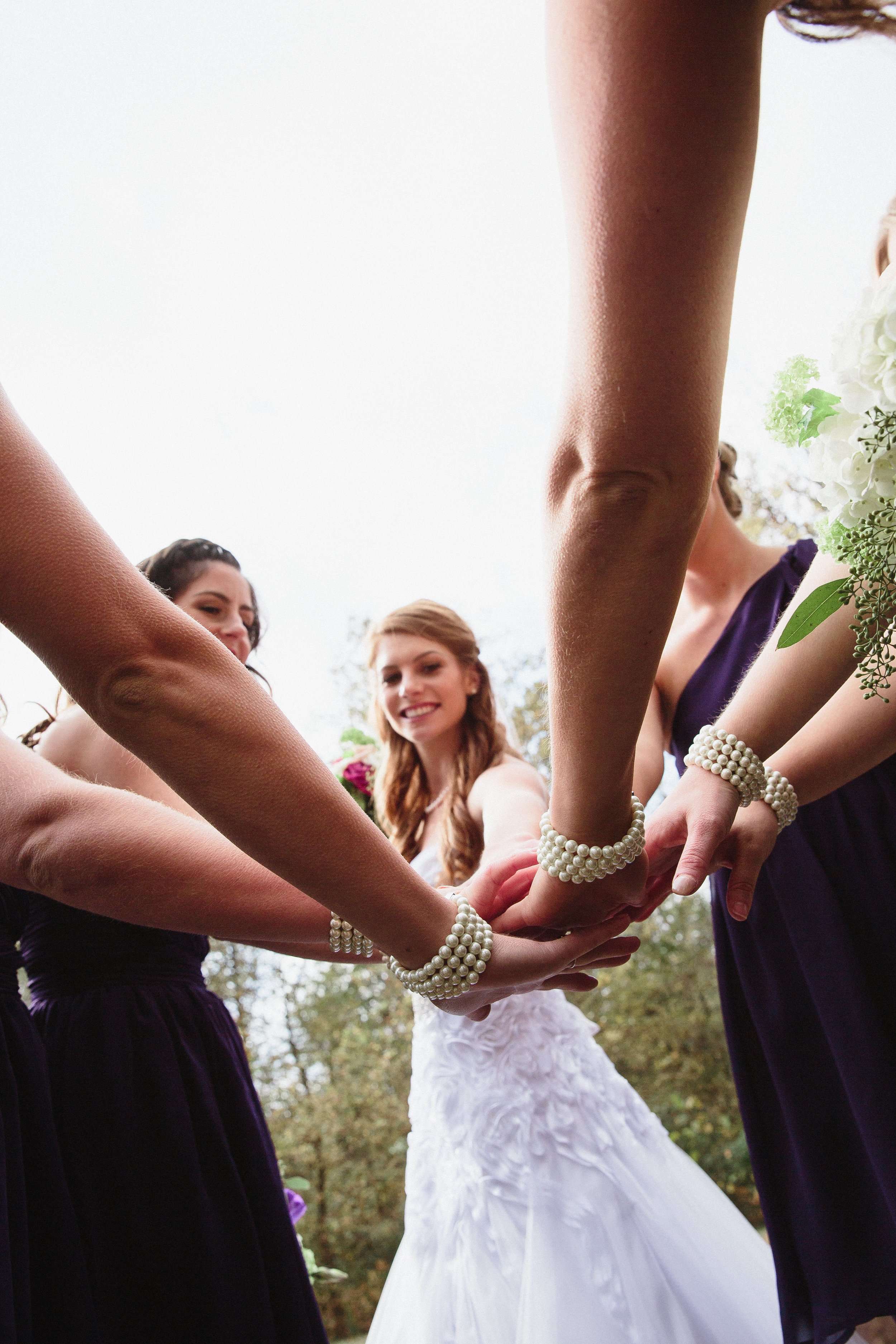  Wedding Photography of Abby and Brian at Canyon Run Ranch. 