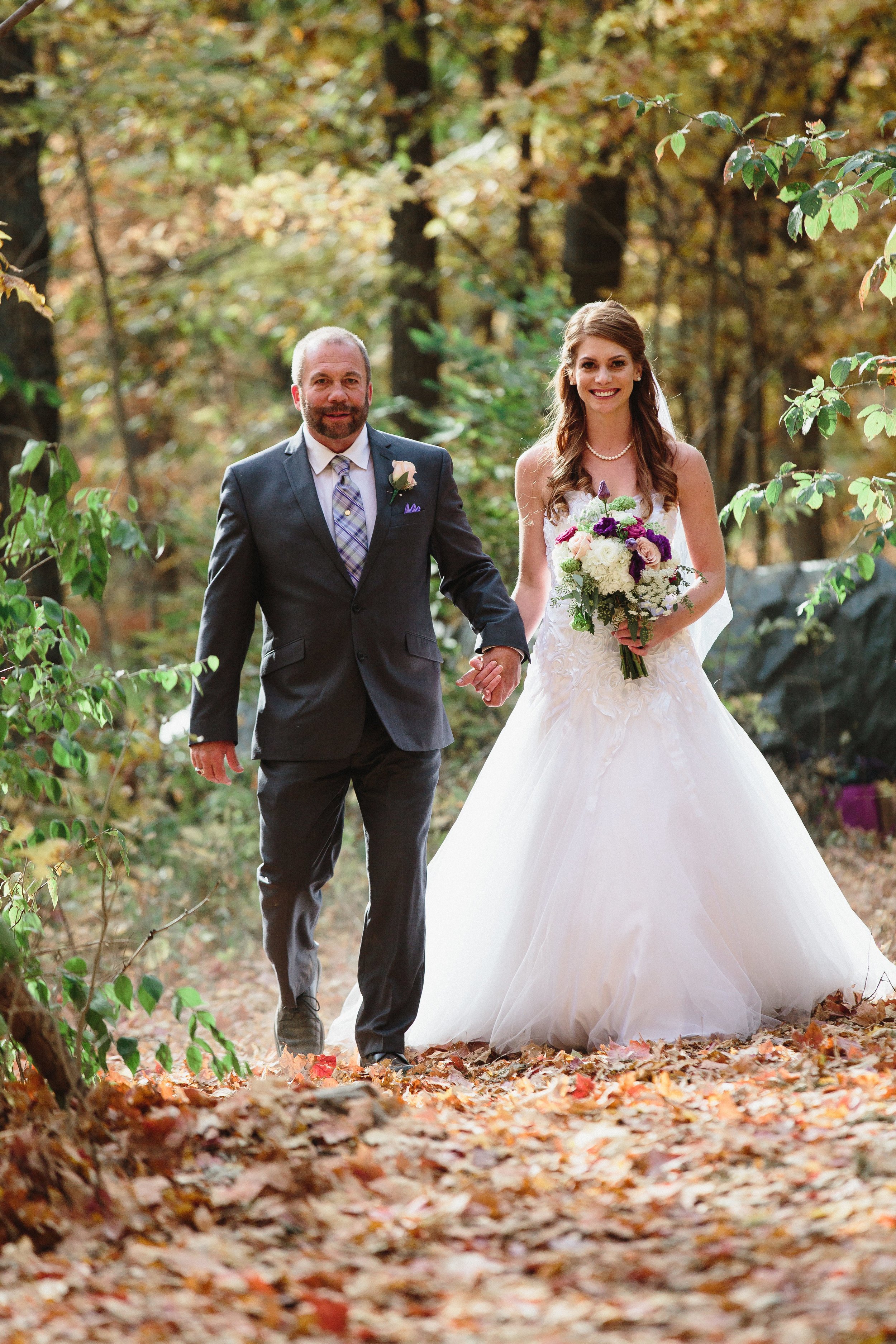  Wedding Photography of Abby and Brian at Canyon Run Ranch. 