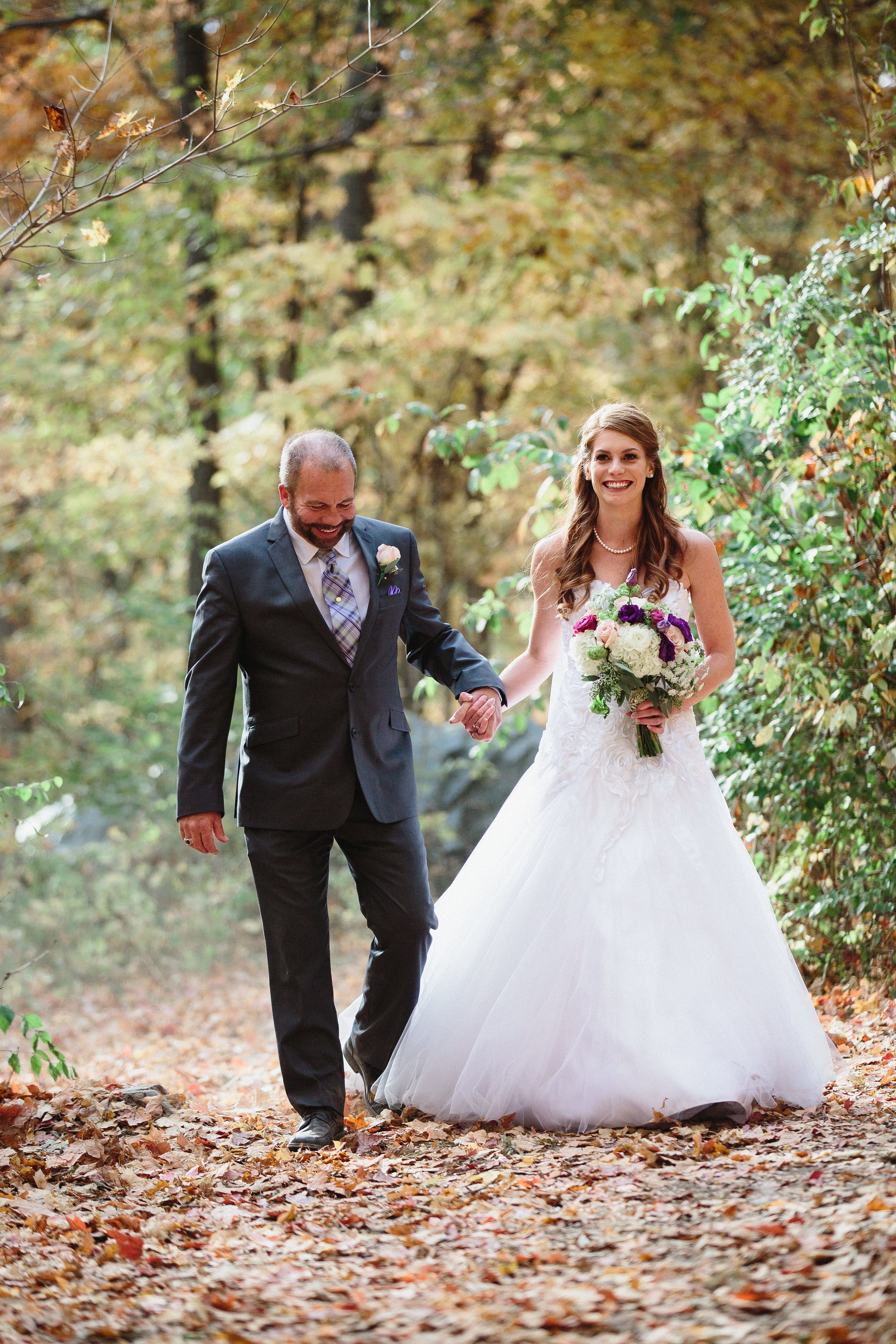  Wedding Photography of Abby and Brian at Canyon Run Ranch. 