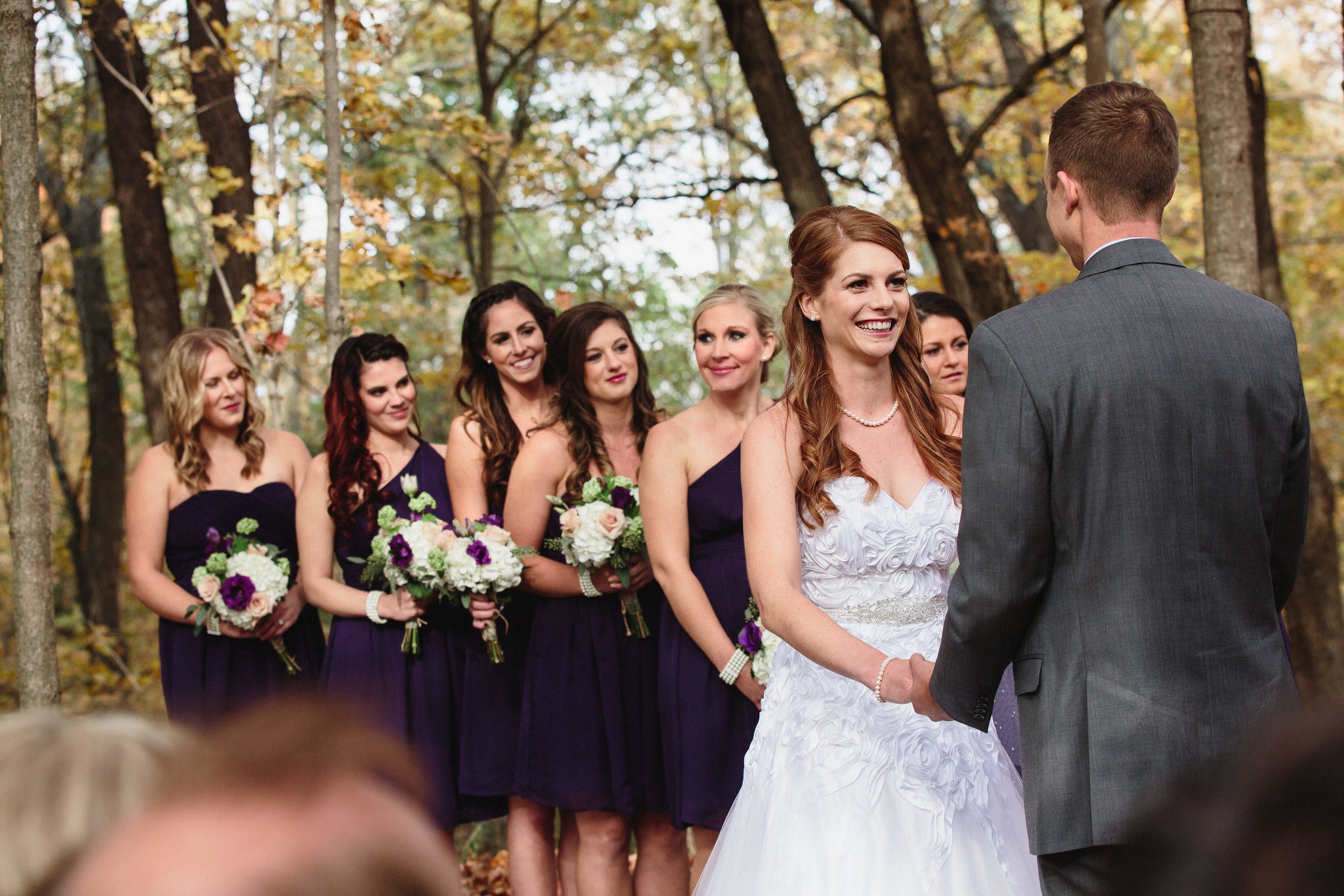  Wedding Photography of Abby and Brian at Canyon Run Ranch. 