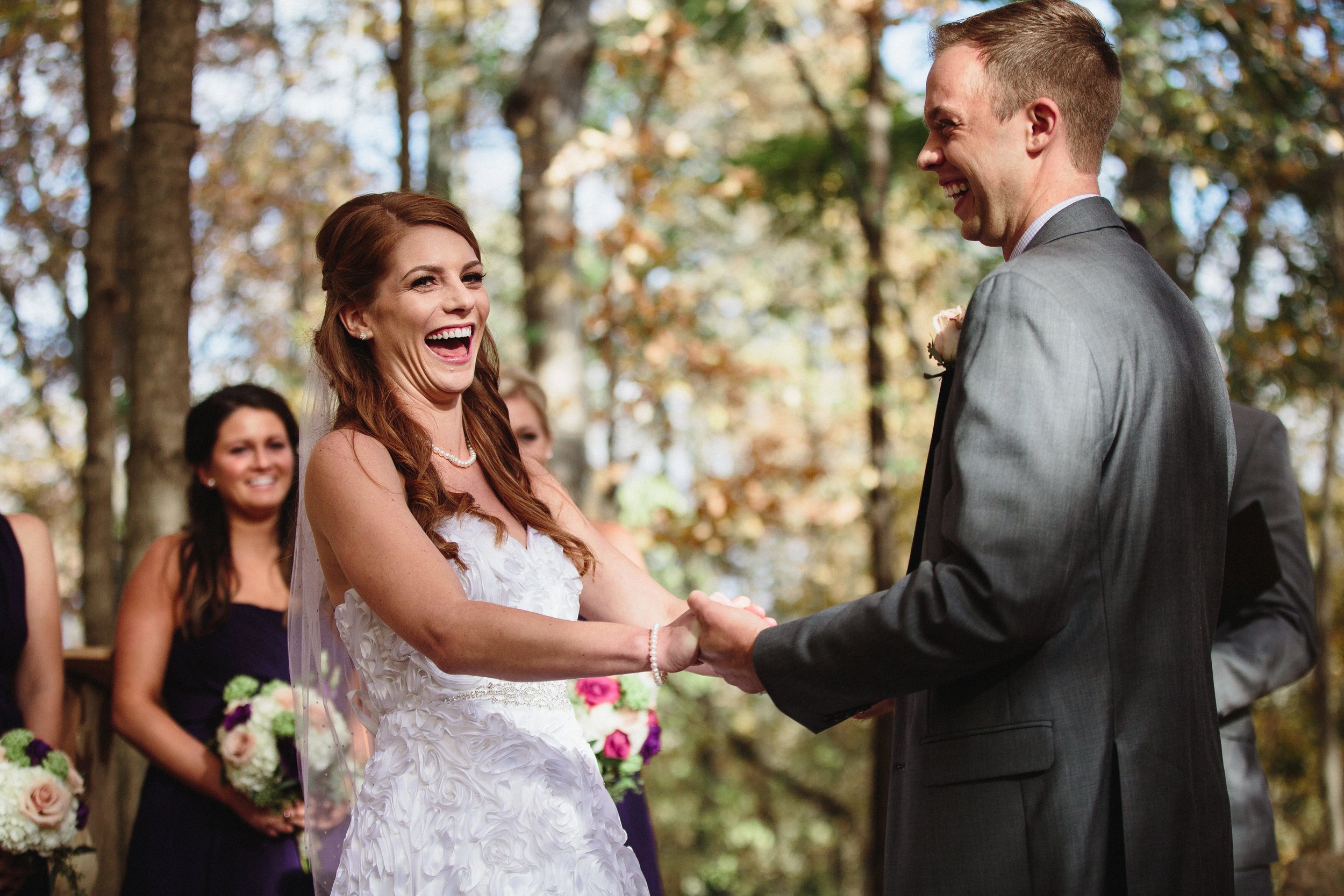  Wedding Photography of Abby and Brian at Canyon Run Ranch. 