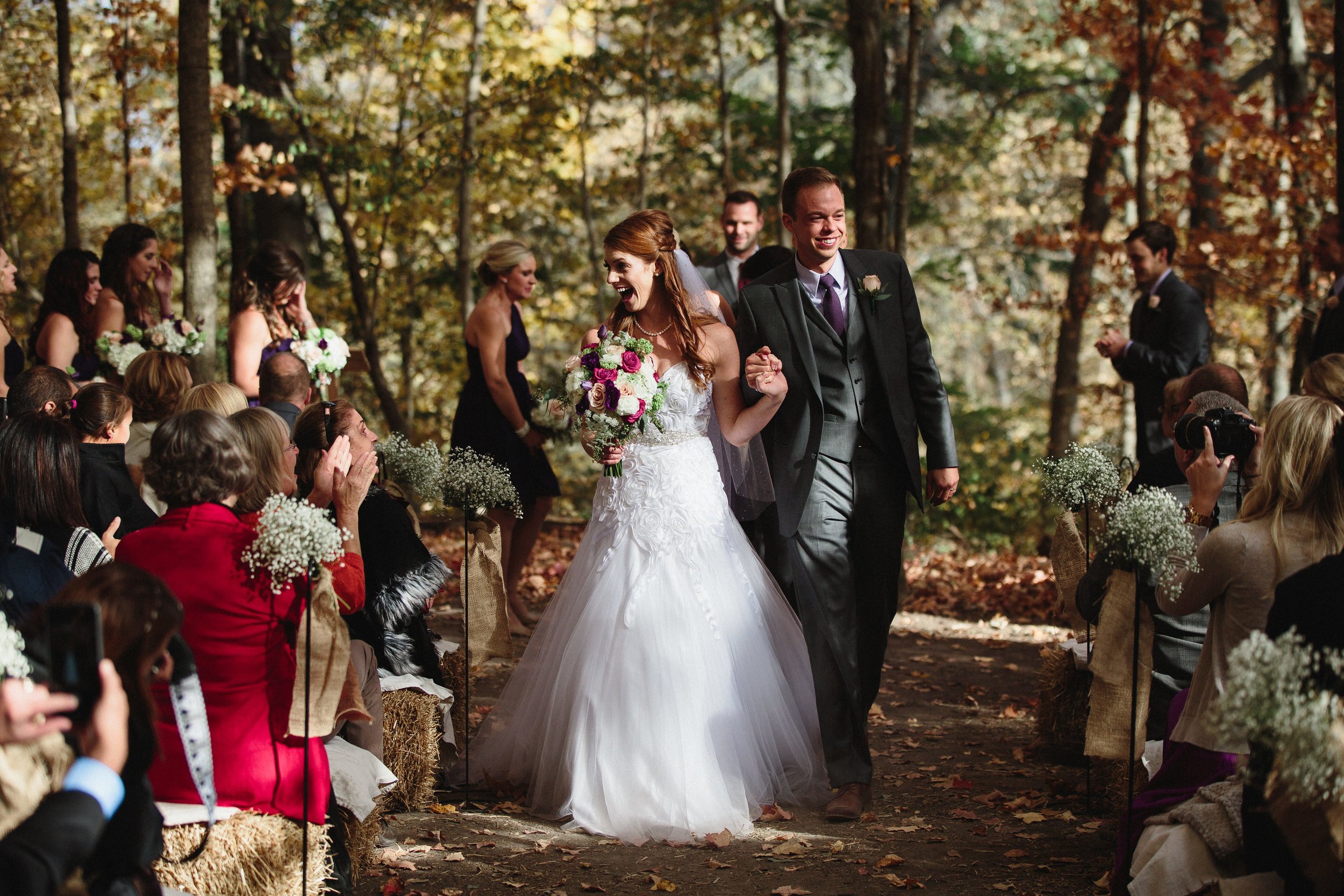  Wedding Photography of Abby and Brian at Canyon Run Ranch. 