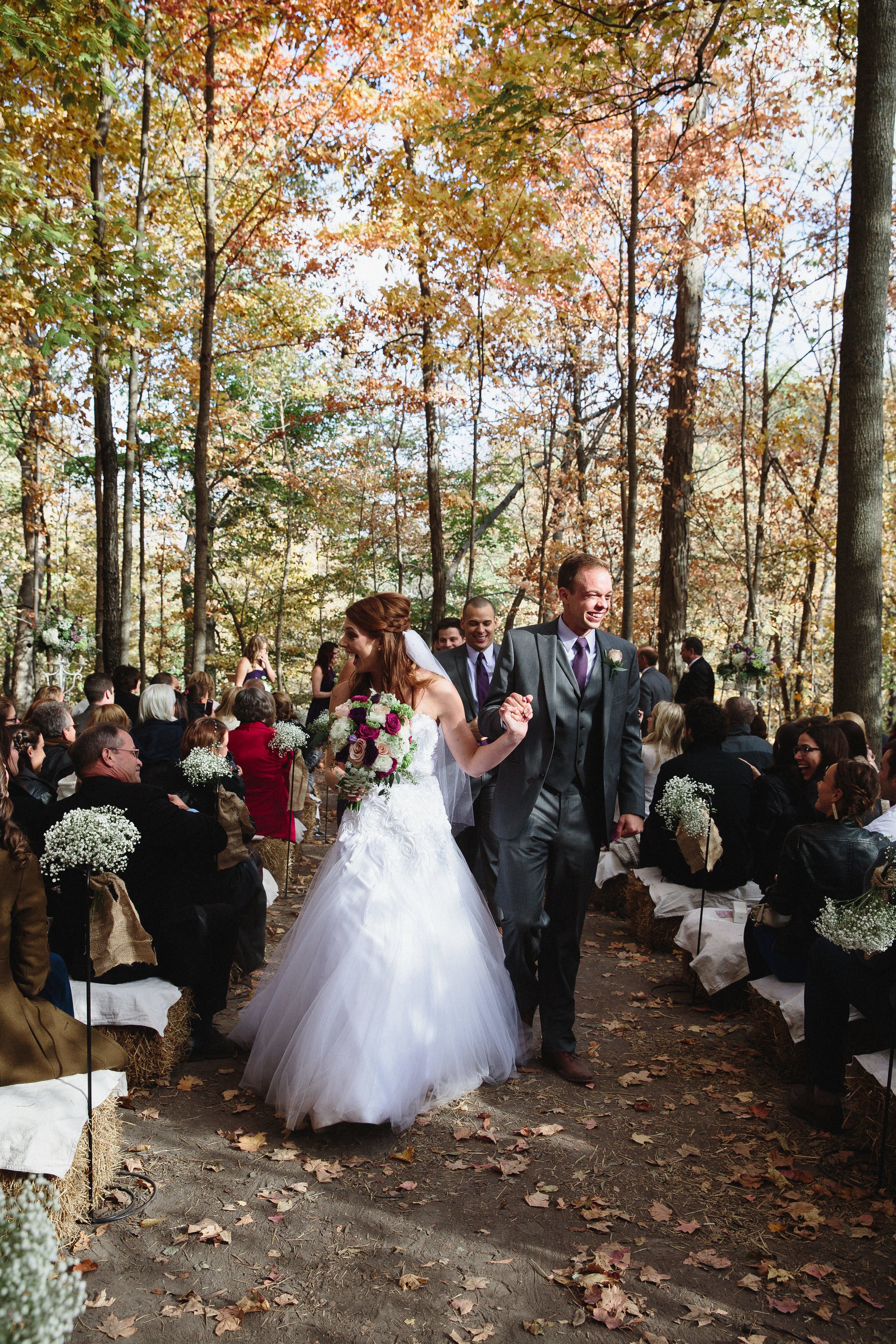  Wedding Photography of Abby and Brian at Canyon Run Ranch. 