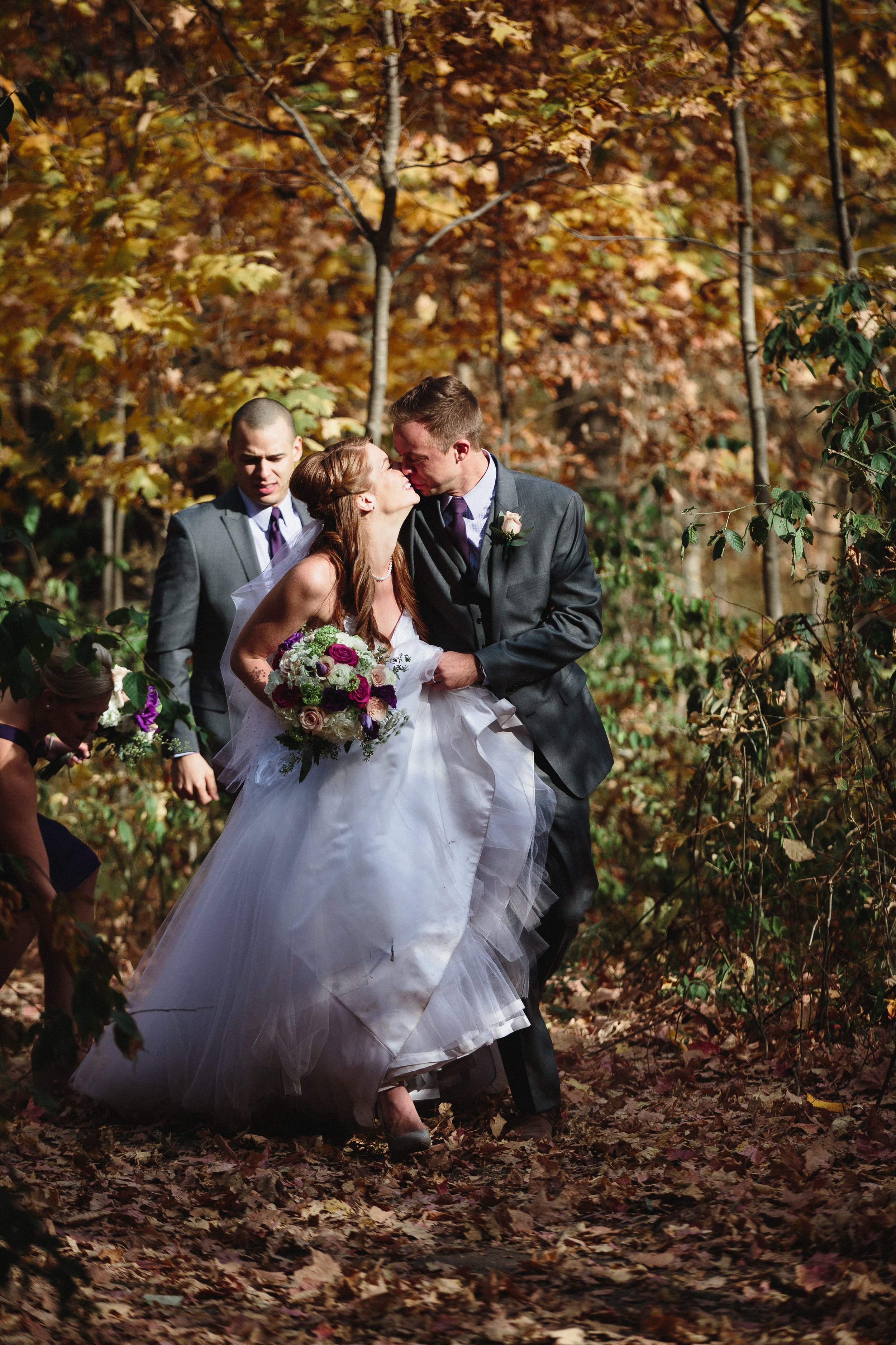  Wedding Photography of Abby and Brian at Canyon Run Ranch. 