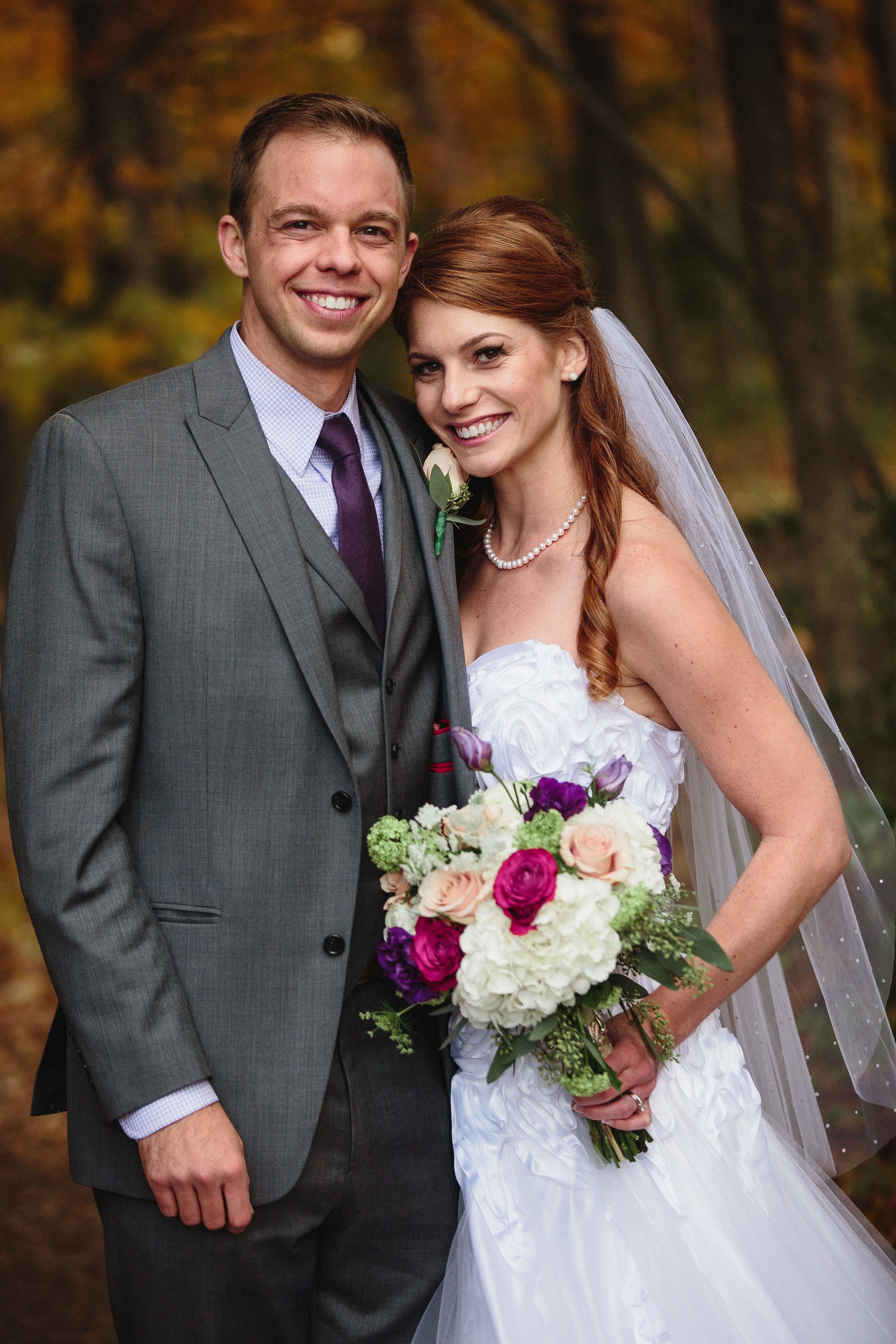  Wedding Photography of Abby and Brian at Canyon Run Ranch. 