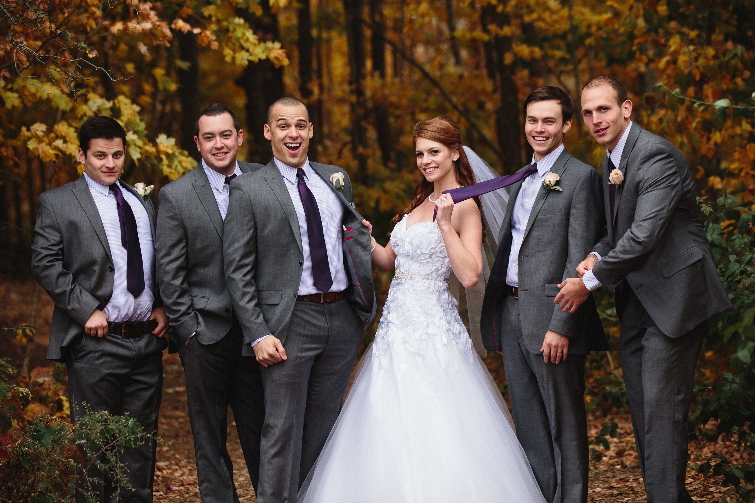  Wedding Photography of Abby and Brian at Canyon Run Ranch. 