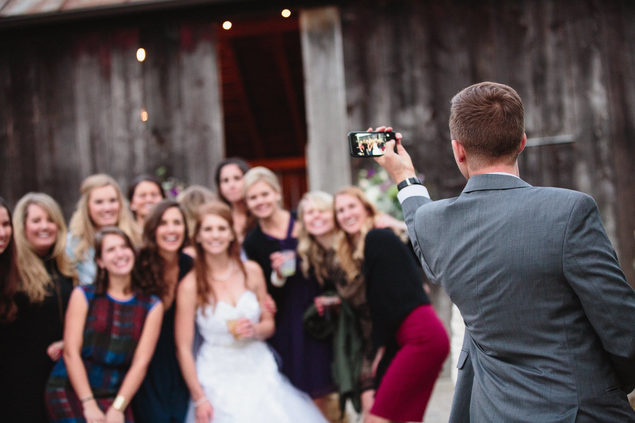  Wedding Photography of Abby and Brian at Canyon Run Ranch. 