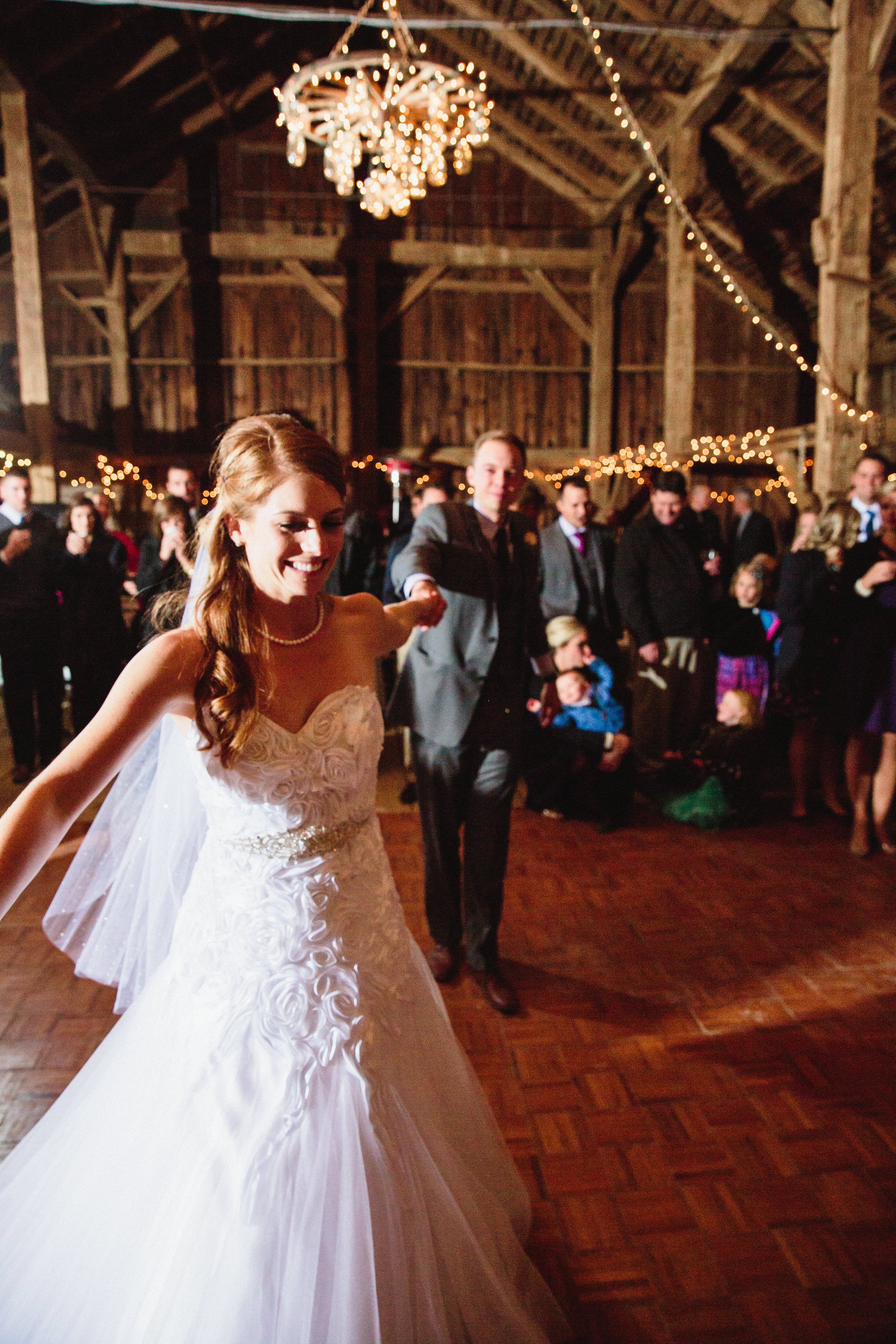  Wedding Photography of Abby and Brian at Canyon Run Ranch. 