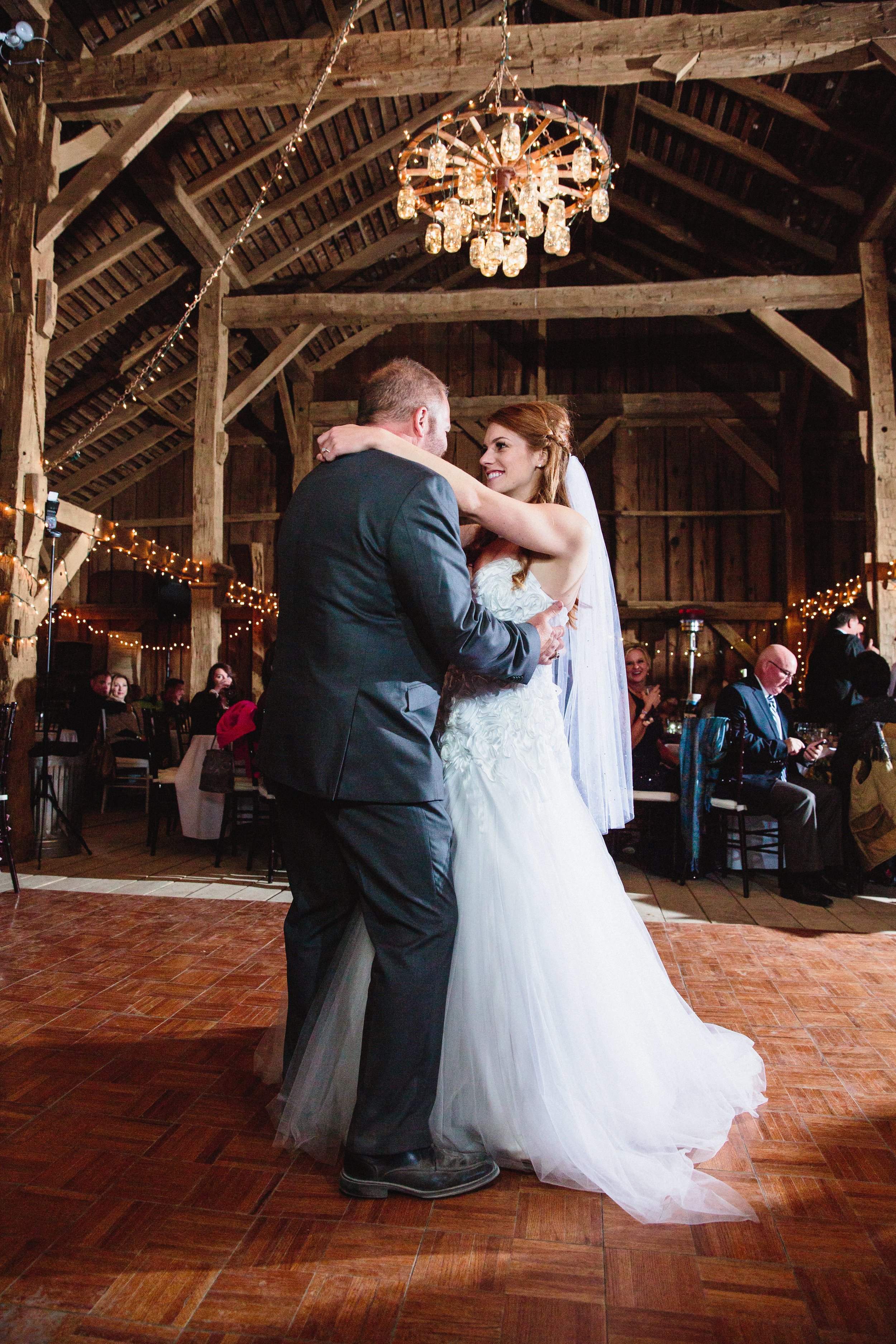  Wedding Photography of Abby and Brian at Canyon Run Ranch. 