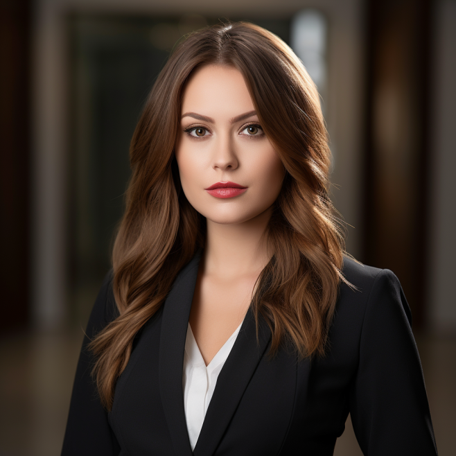 These people do not exist. They are AI generated. 