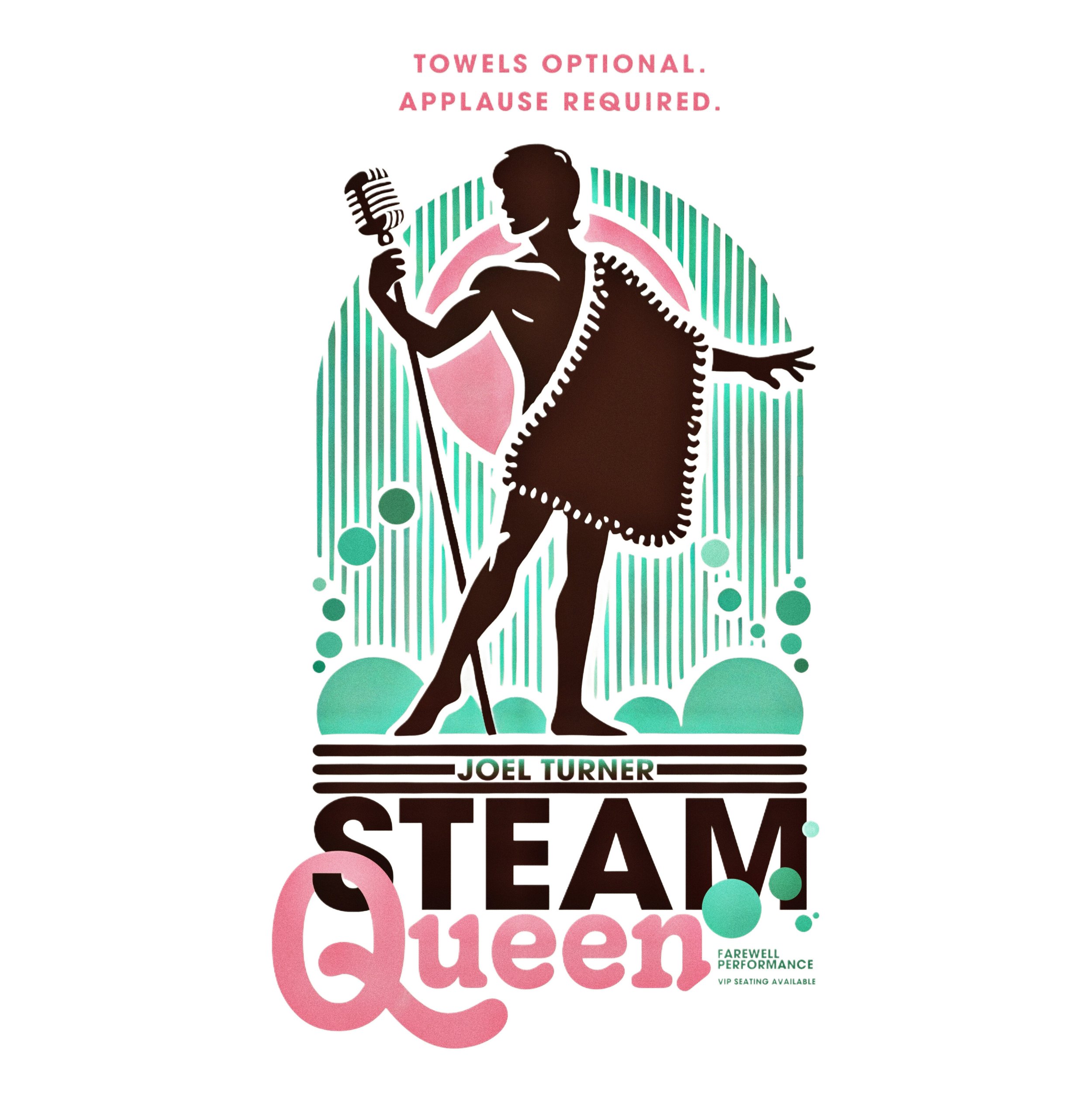 STEAM QUEEN