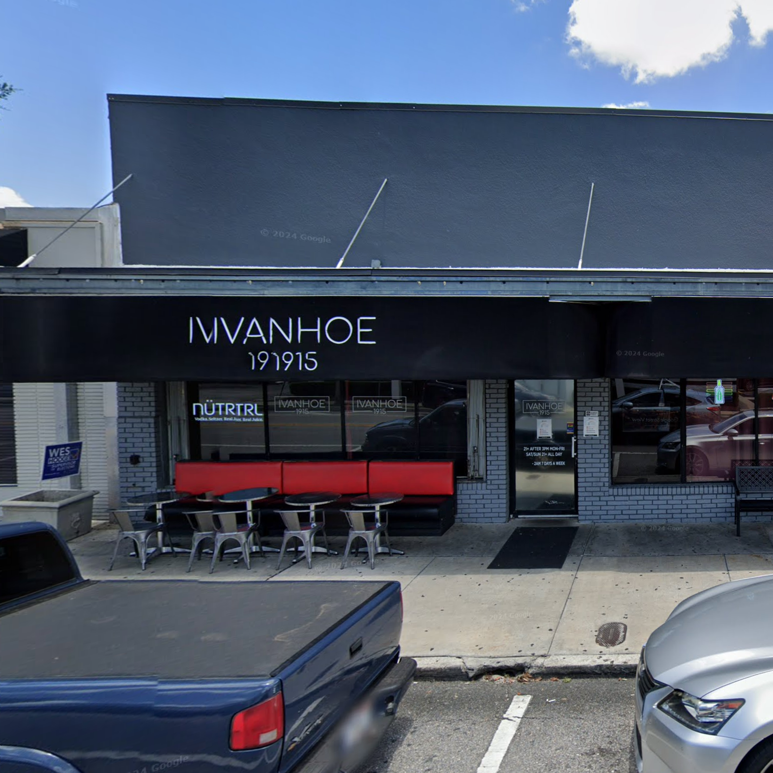 Ivanhoe 1915