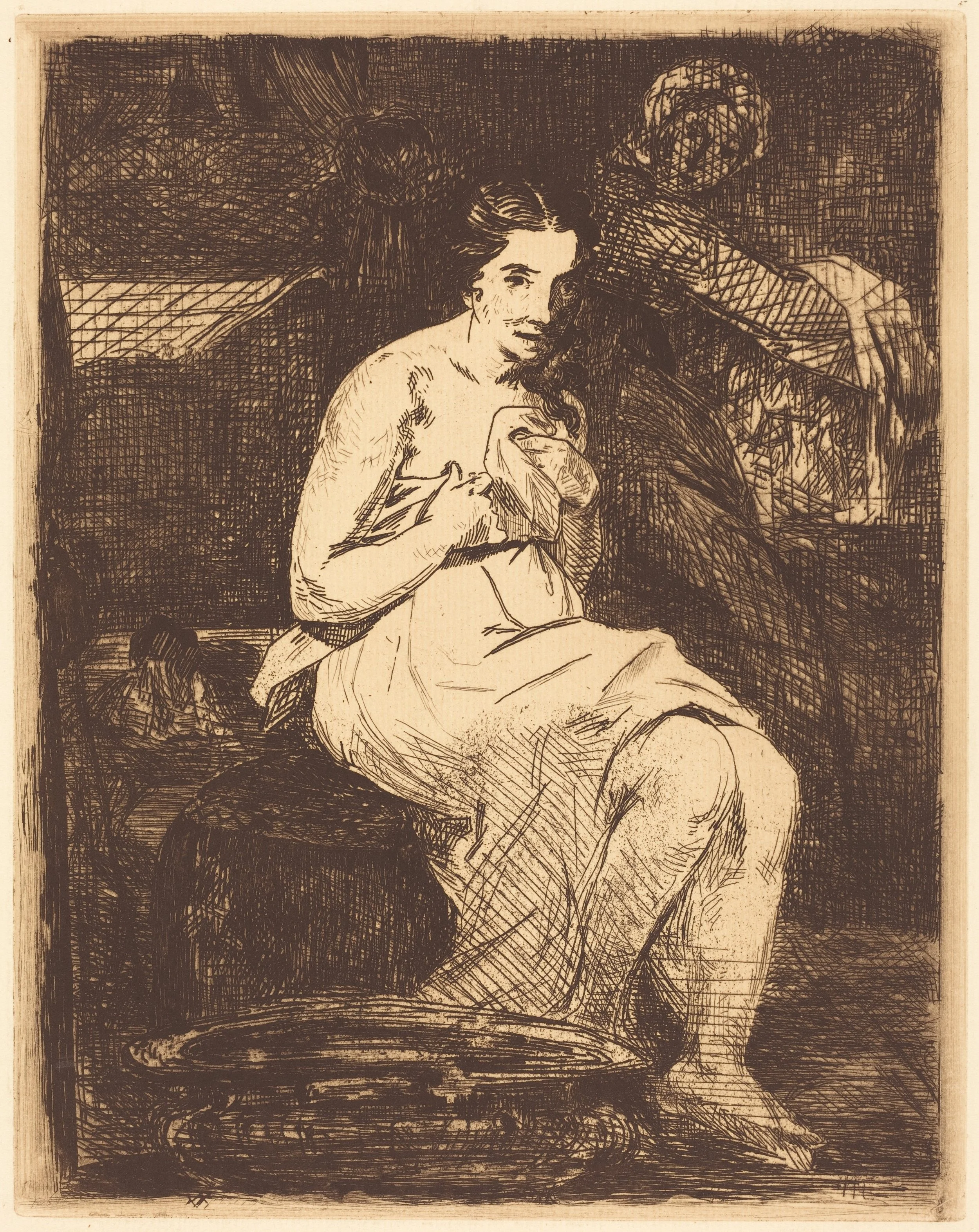 Public Bathroom Horror Story