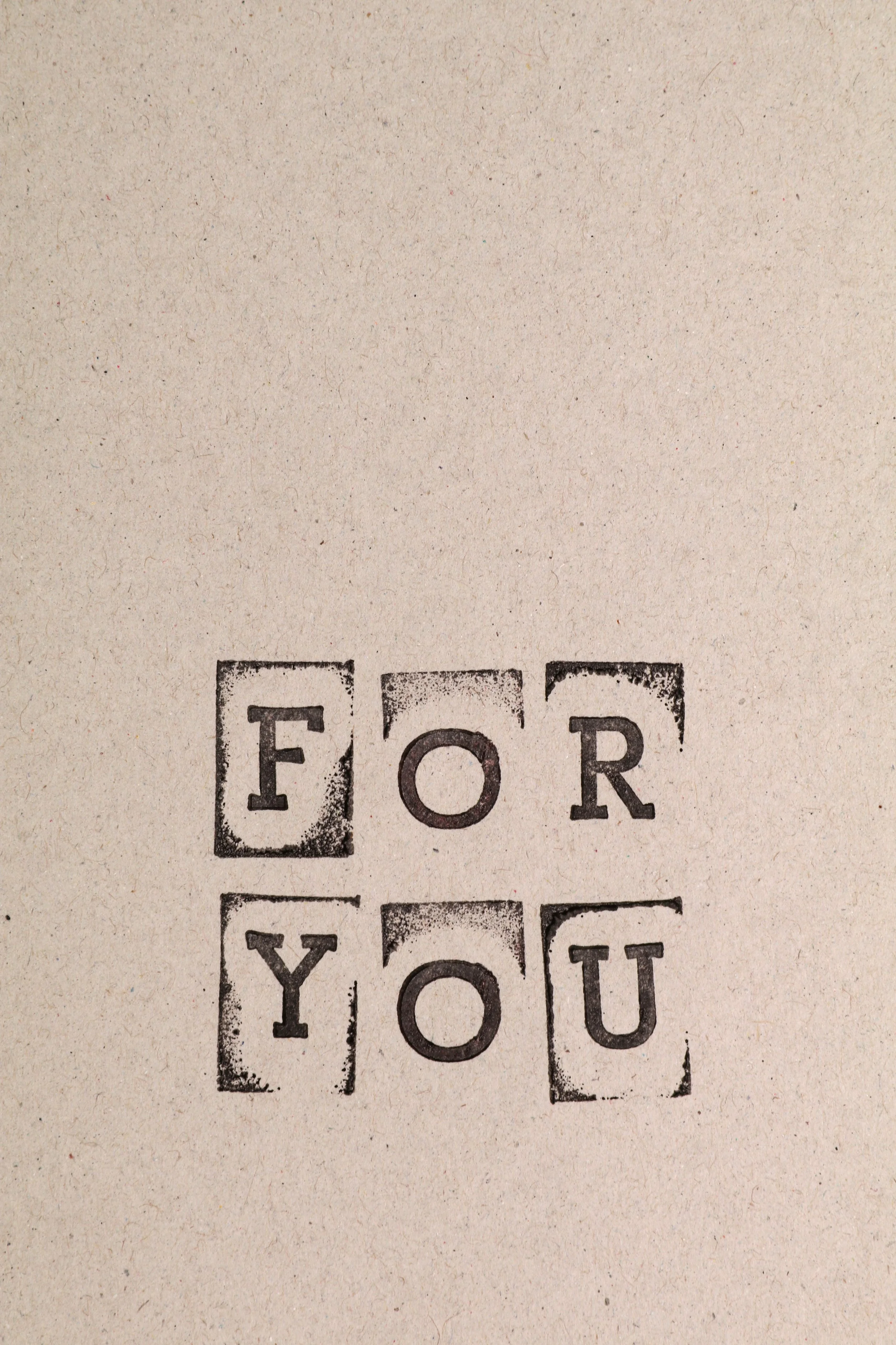 The Dedication Page