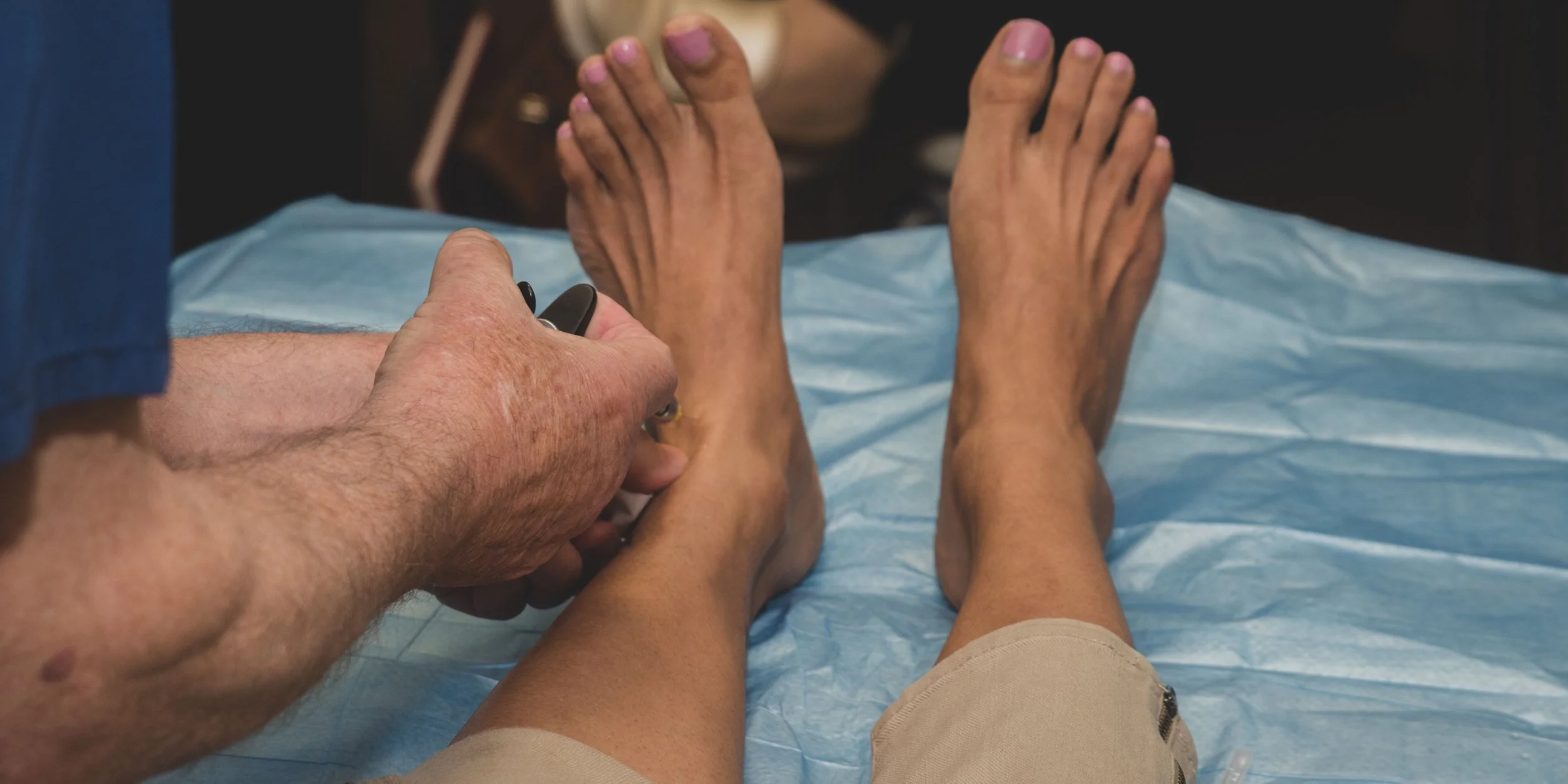 The Future of Foot & Ankle Surgery: Why Less Is More