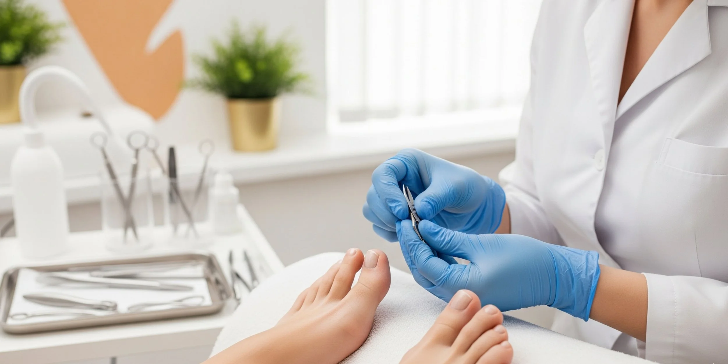 Aesthetic Podiatry: Feet That Look & Feel Great