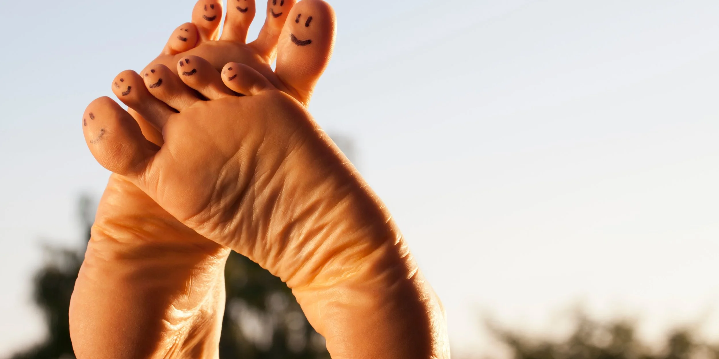 New Year, Healthy Feet: 5 Habits for Life