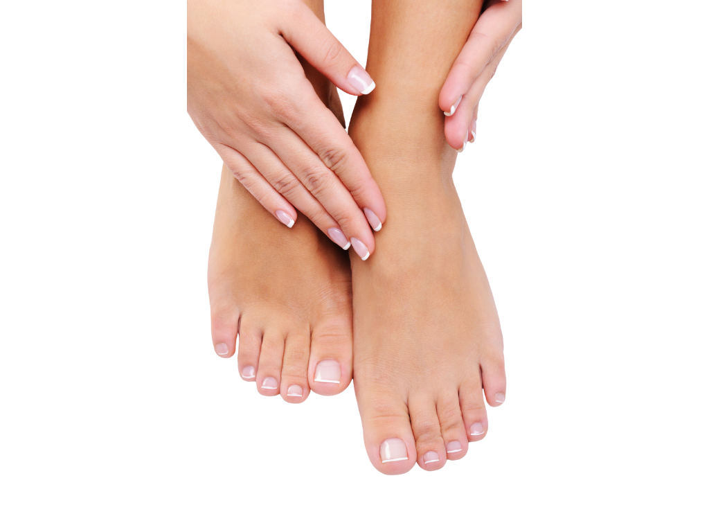 Minimally Invasive Foot Surgery — Tea Nguyen, DPM