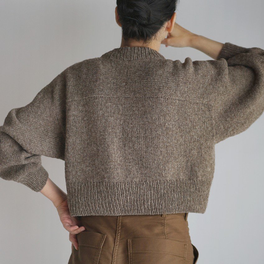 Noriko Ichikawa - Back Yoke Sweater.jpg