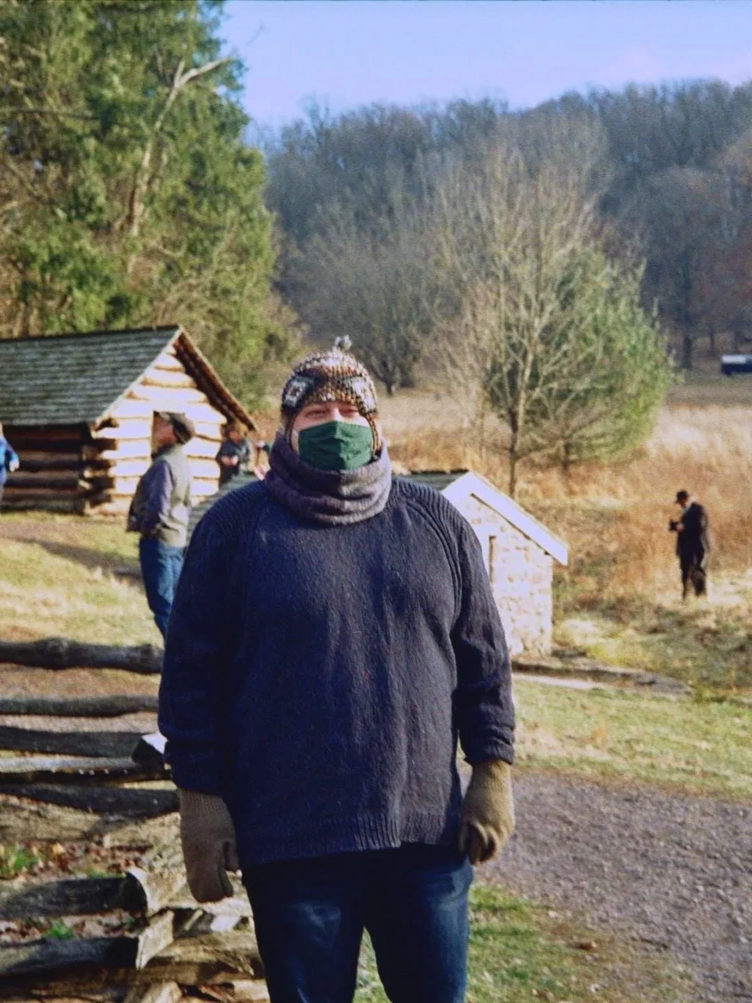 Rift Sweater (Jared Flood), knit with Brooklyn Tweed "Shelter" (100% Targhee-Columbia wool)