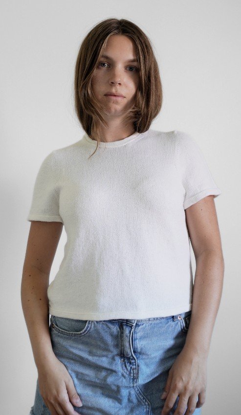 Wool & Beyond - Boxy Tee.jpg
