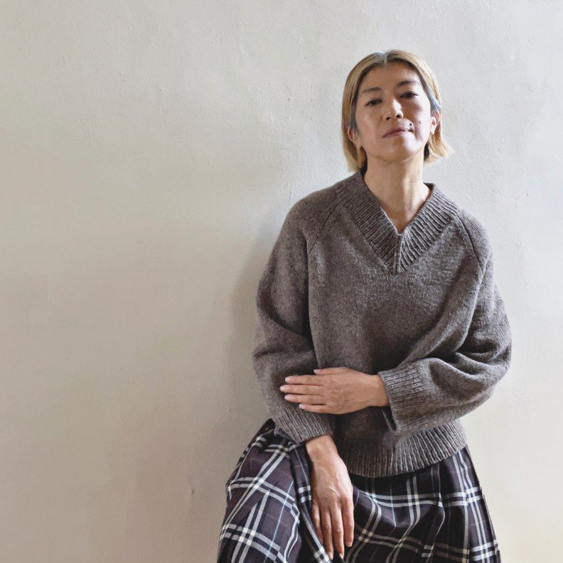 De Rerum Natura - Sunday Brunch Sweater.jpg