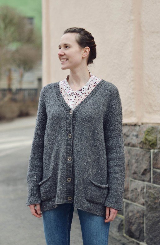 Veera Rain - Plain Cardigan.jpg