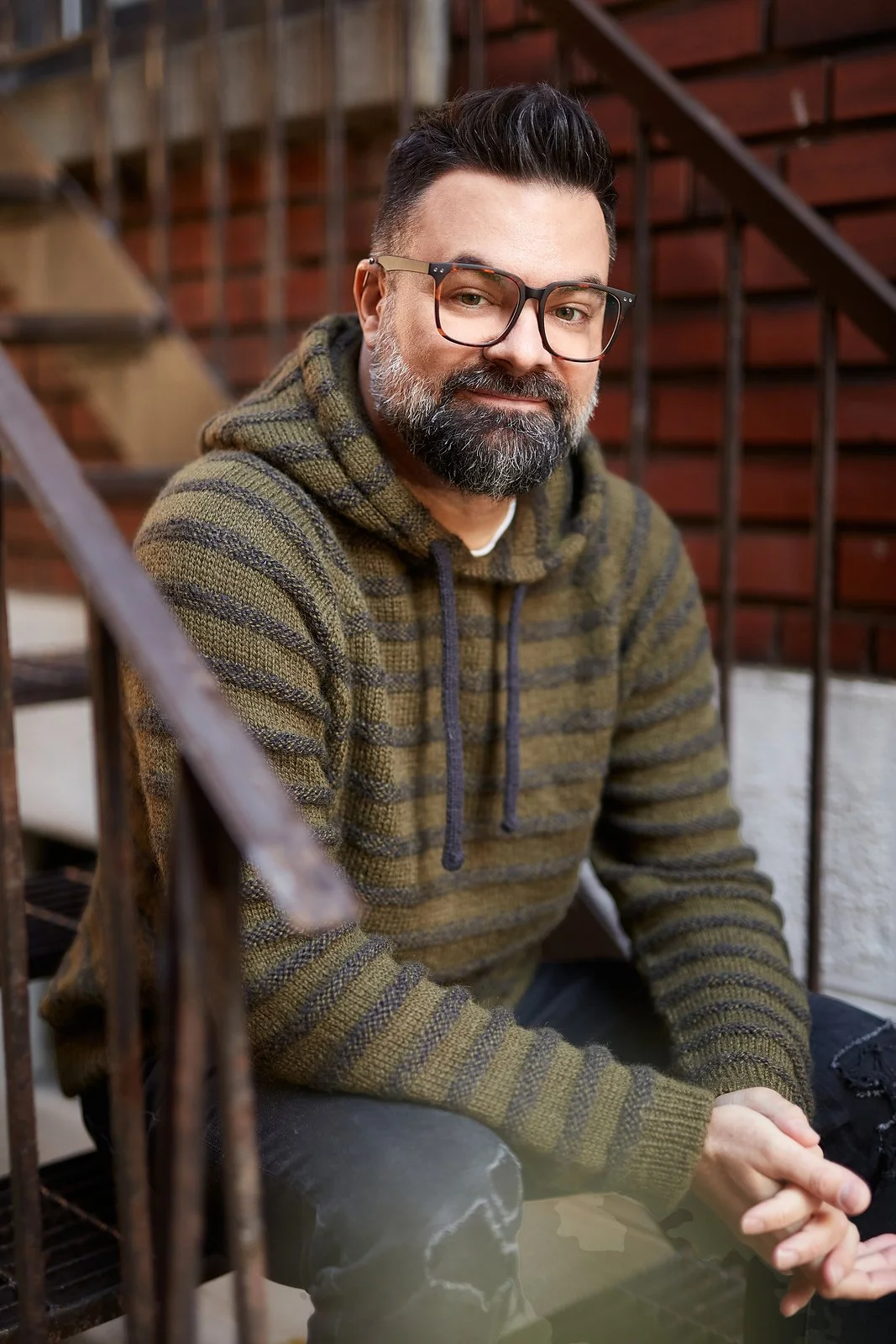 Les Garçons - Stripetastic Hoodie.jpg