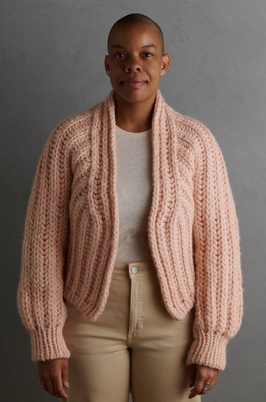 Brandi Cheyenne Harper - Brioche Bomber Cardigan.jpg