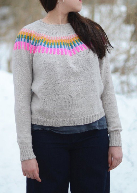 Veera Rain - Popsicle Sweater.jpg