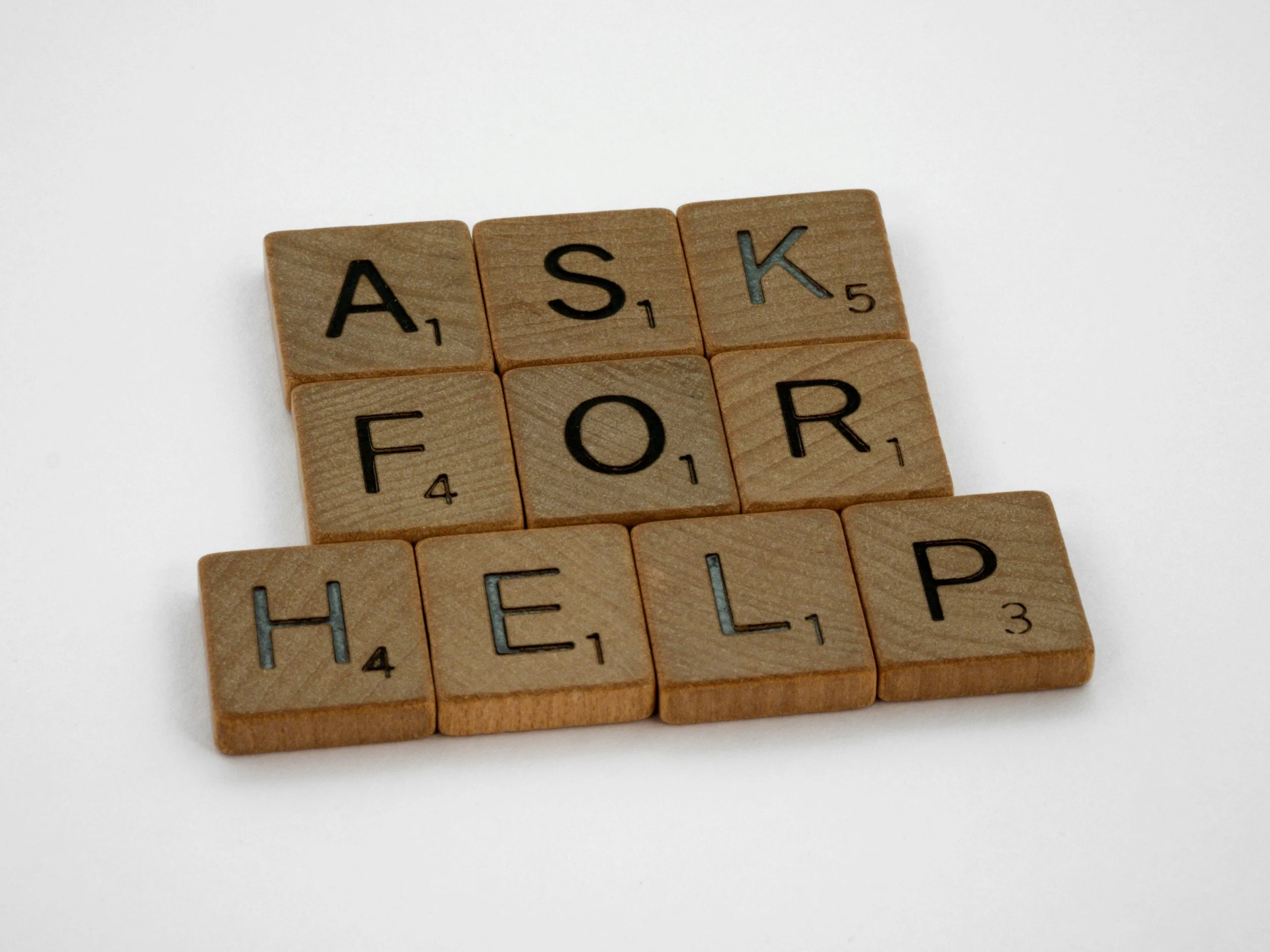 image representing a sign to ask for help especially in an emergency or if someone is in immediate danger - different type of help is available