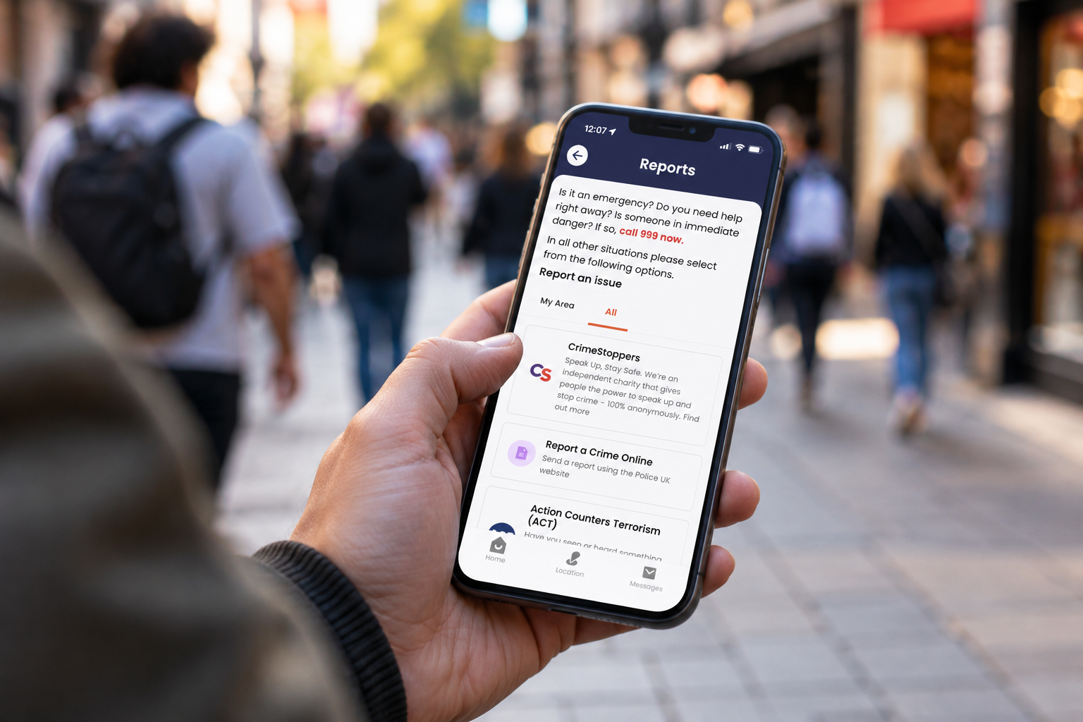 How to report hate crime – and why your report matters