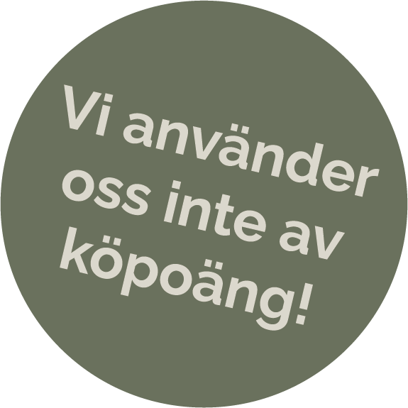 Inga köpoäng när du hyr lägenhet i Borås
