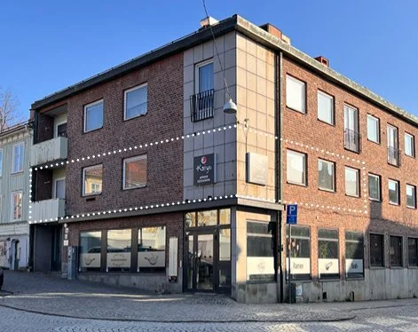 Ledig lägenhet i centrala Ulricehamn