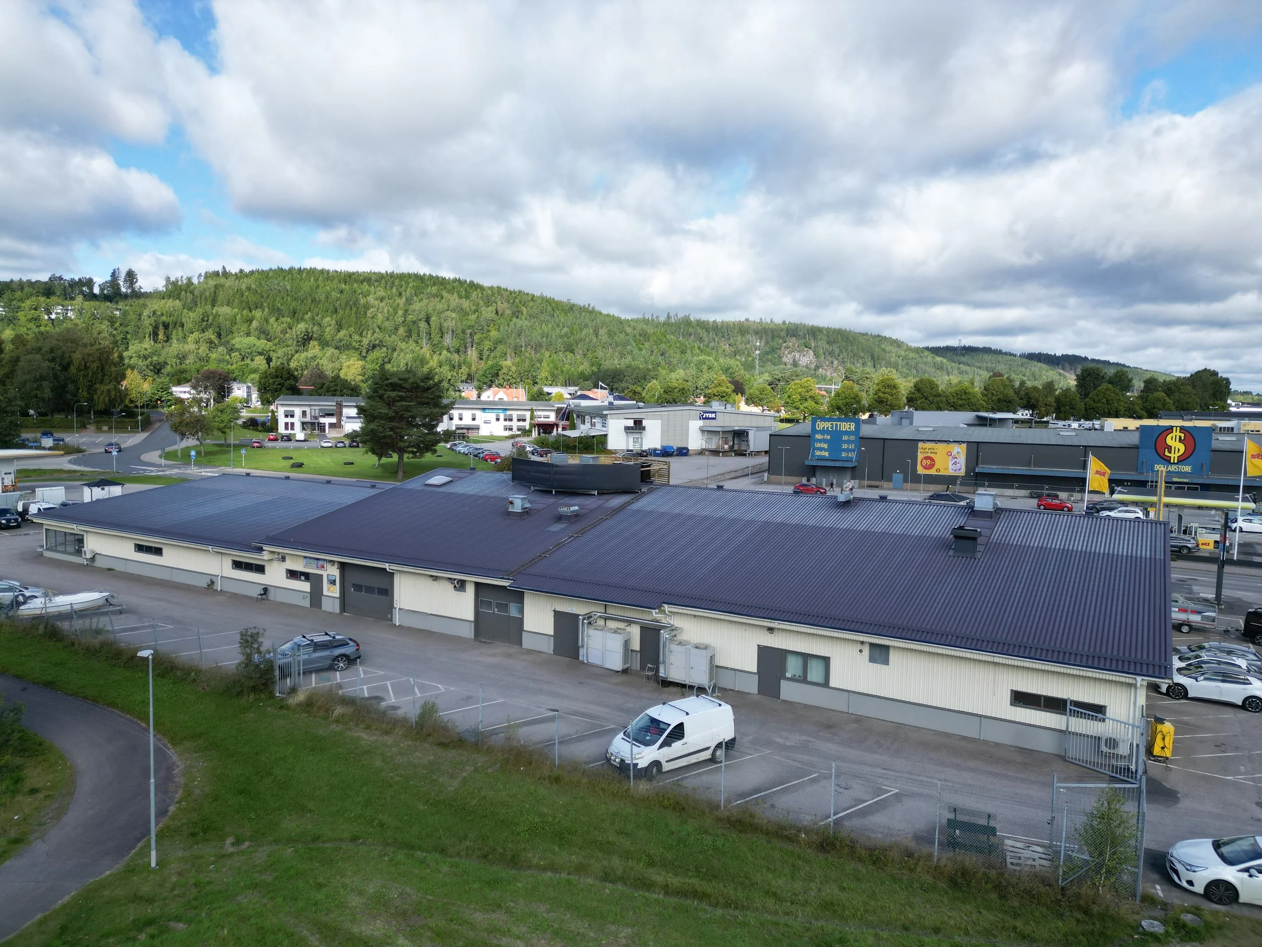 Lagerlokal i Ulricehamn
