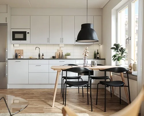 Här hyr du en ny fin lägenhet i Borås