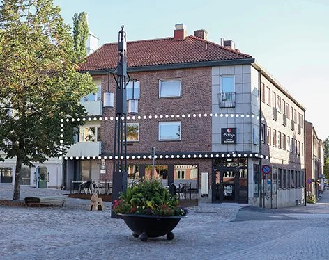 Hyr ledig lägenhet i Ulricehamn