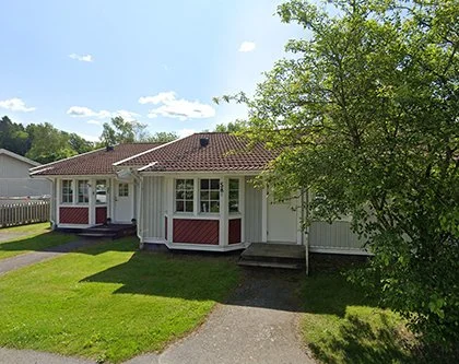 Ledig lägenhet, radhus i Älmestad