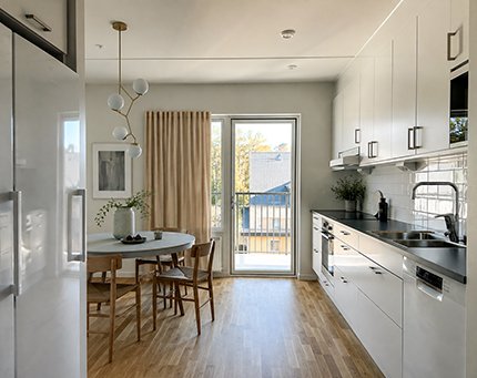 Hyr en ledig lägenhet i Borås