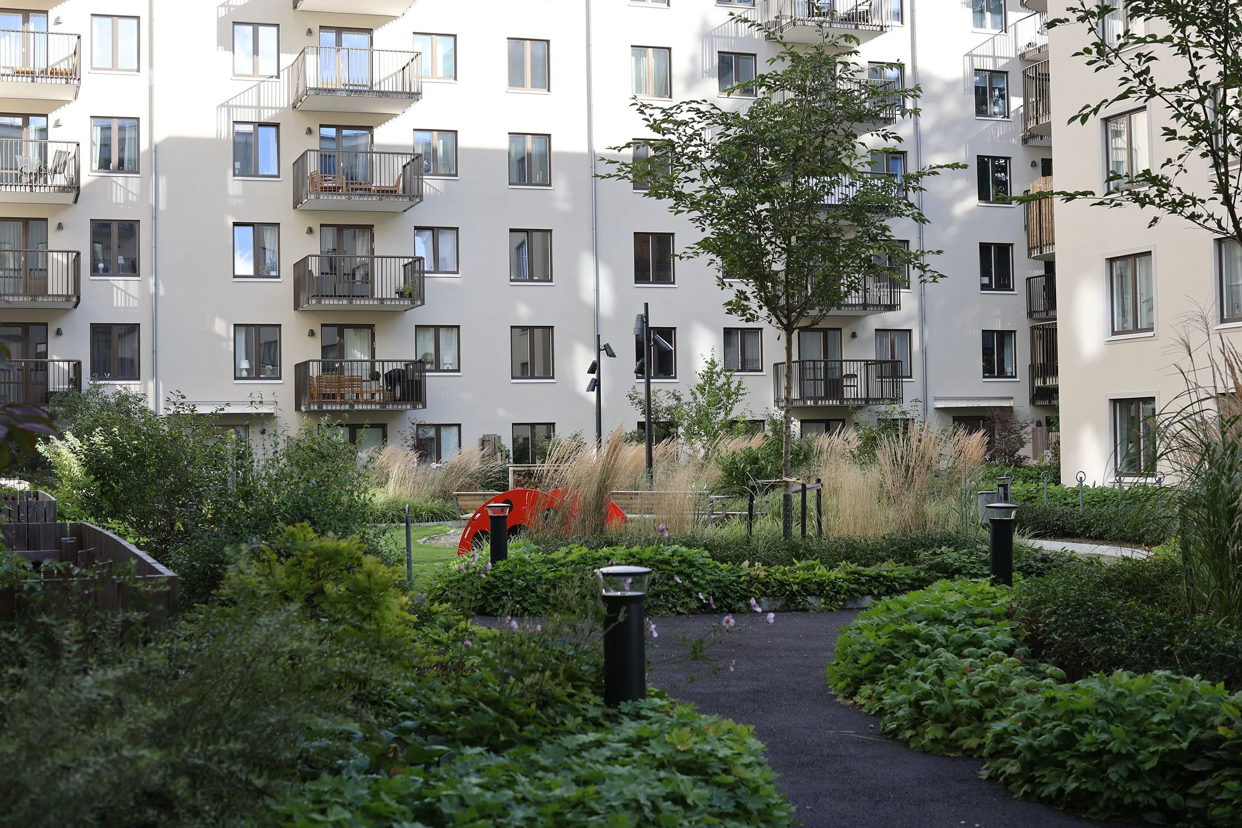 Lediga lägenheter i Regementsstaden Borås