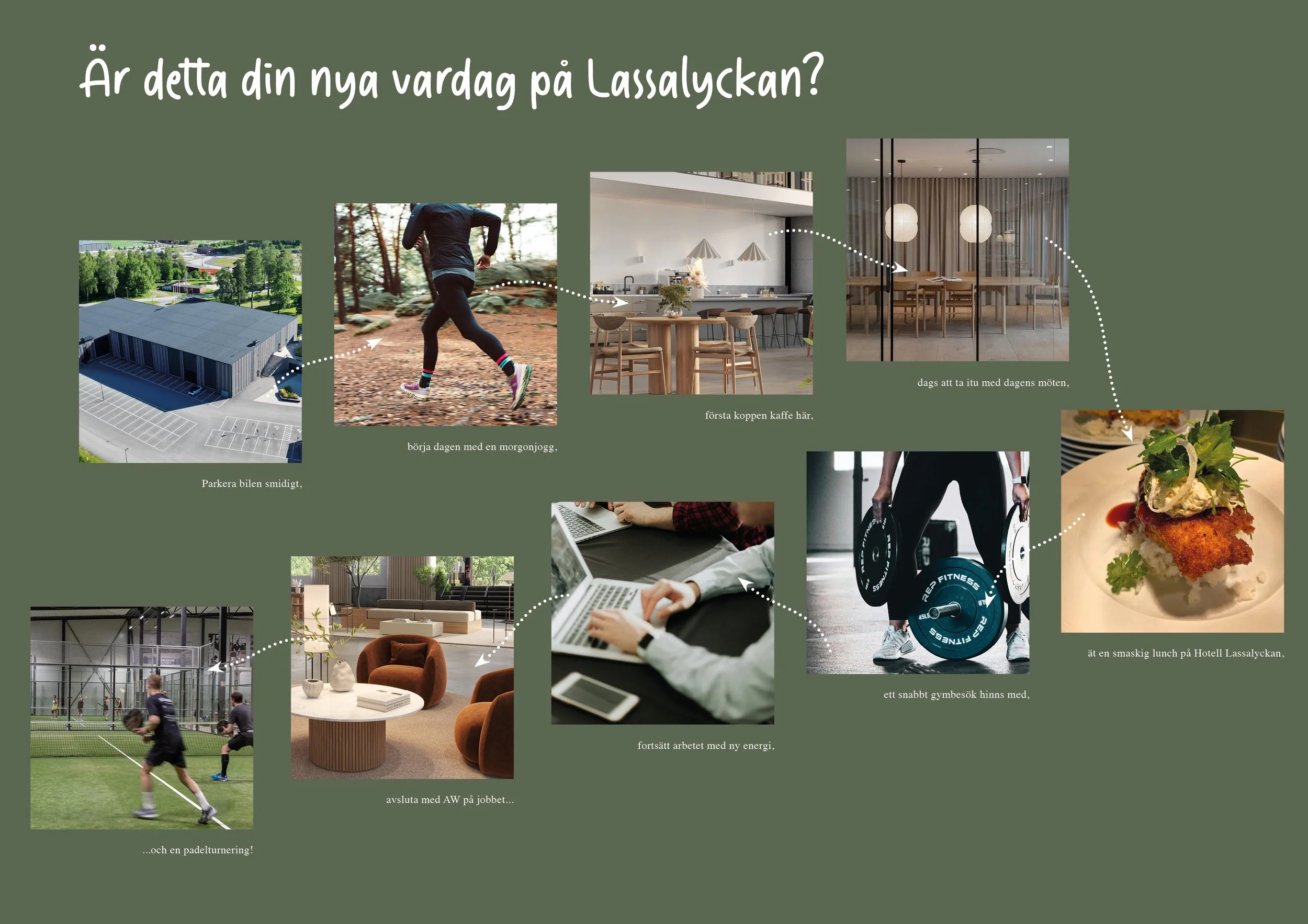 Hyr en unik lokal för butik eller kontor på Lassalyckan