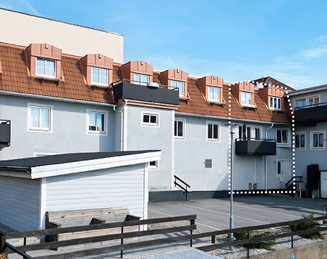Hyr lägenhet i Ulricehamn