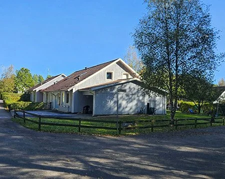 Ledigt radhus i Ulricehamn, Dalum