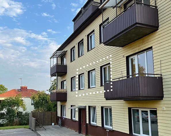 Ledig lägenhet i Ulricehamn