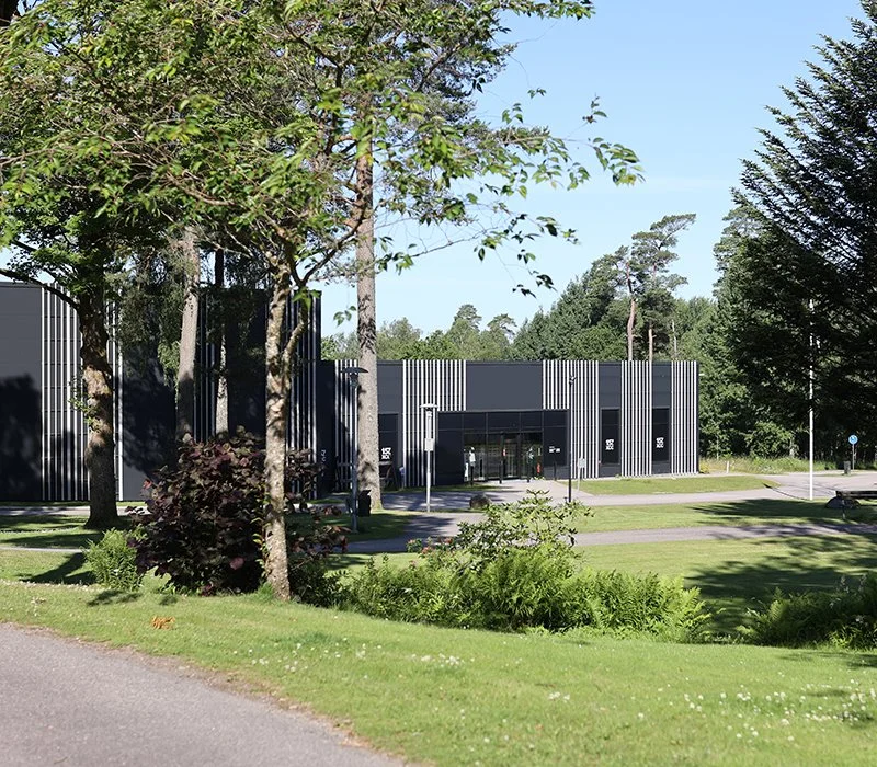 Aktiva kontor och butiker på Lassalyckan
